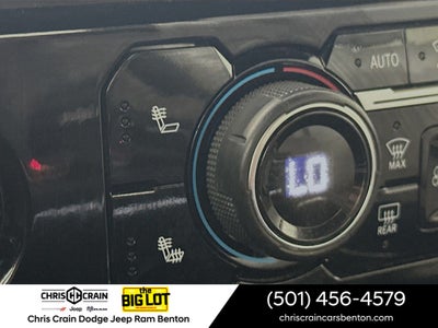 2023 Chevrolet Silverado 1500 4WD Crew Cab Short Bed LT Trail Boss