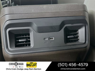 2023 Chevrolet Silverado 1500 4WD Crew Cab Short Bed LT Trail Boss