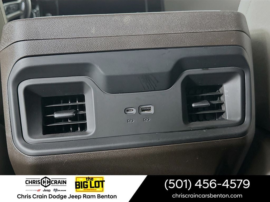 2023 Chevrolet Silverado 1500 4WD Crew Cab Short Bed LT Trail Boss