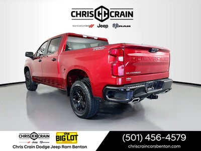 2023 Chevrolet Silverado 1500 4WD Crew Cab Short Bed LT Trail Boss