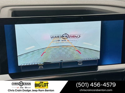 2023 Chevrolet Silverado 1500 4WD Crew Cab Short Bed LT Trail Boss