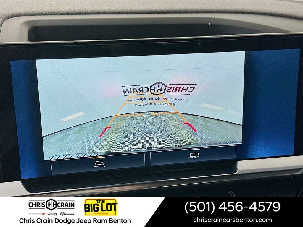 2023 Chevrolet Silverado 1500 4WD Crew Cab Short Bed LT Trail Boss