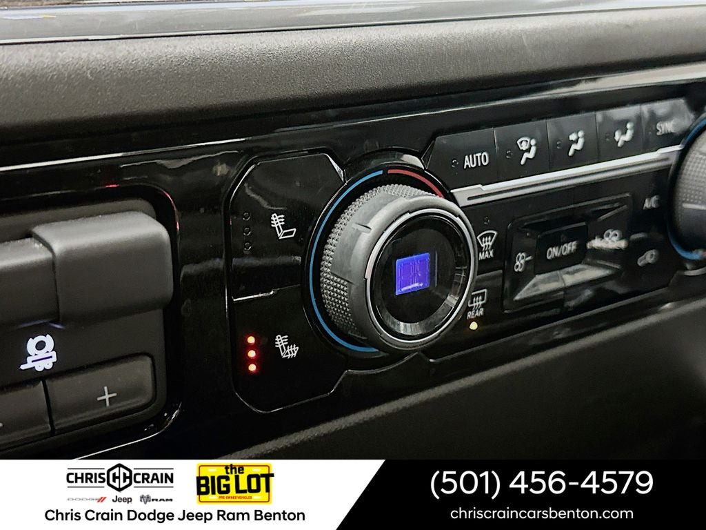 2023 Chevrolet Silverado 1500 4WD Crew Cab Short Bed LT Trail Boss