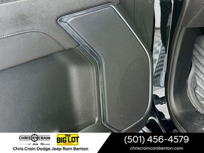 2023 Chevrolet Silverado 1500 4WD Crew Cab Short Bed LT Trail Boss