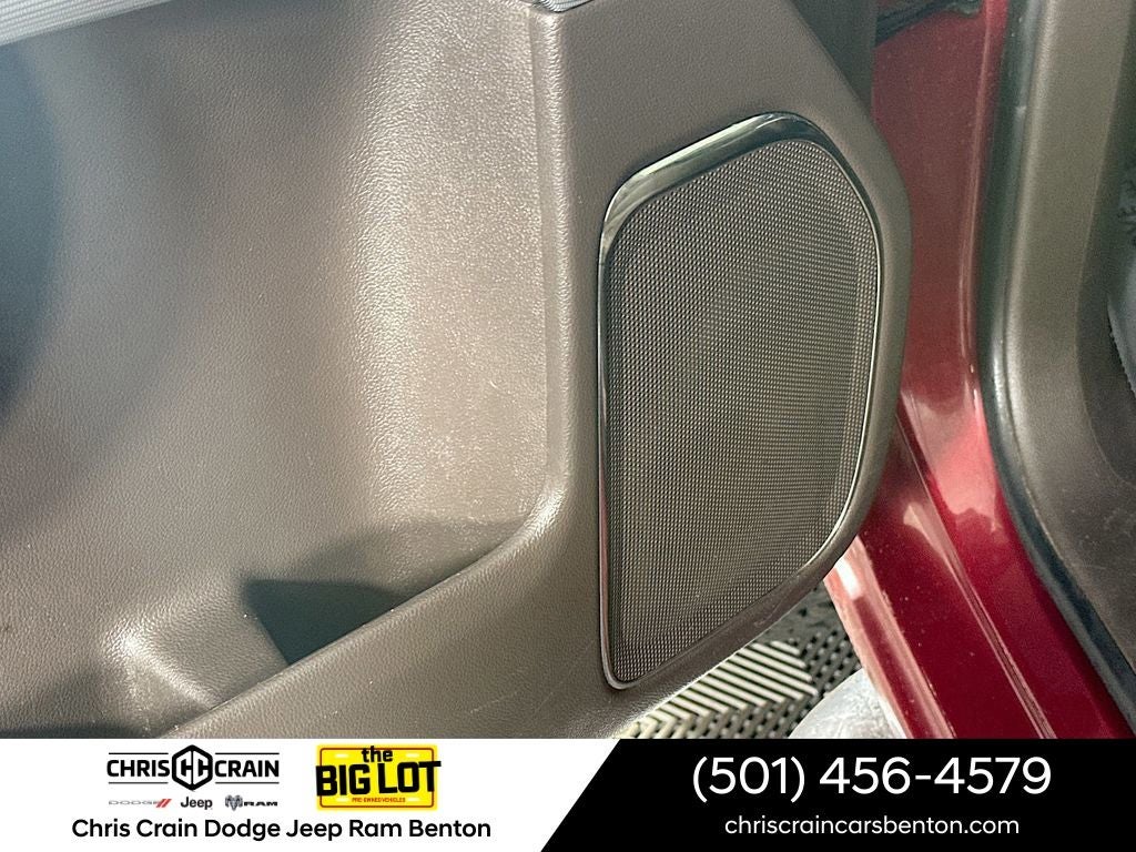 2018 Chevrolet Silverado 1500 LTZ 2LZ