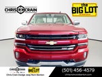 2018 Chevrolet Silverado 1500 LTZ 2LZ