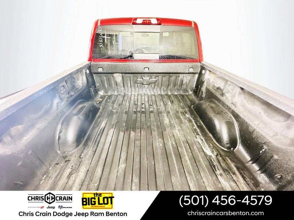 2018 Chevrolet Silverado 1500 LTZ 2LZ