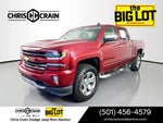2018 Chevrolet Silverado 1500 LTZ 2LZ