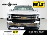 2020 Chevrolet Silverado 1500 4WD Crew Cab Standard Bed LT