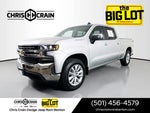 2020 Chevrolet Silverado 1500 4WD Crew Cab Standard Bed LT