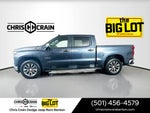2020 Chevrolet Silverado 1500 LT Texas Edition