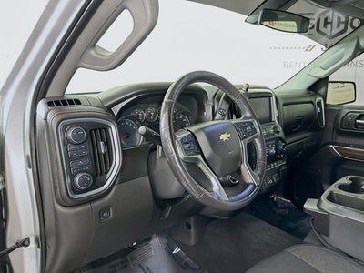 2020 Chevrolet Silverado 1500 4WD Crew Cab Short Bed LT