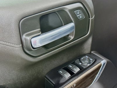 2020 Chevrolet Silverado 1500 4WD Crew Cab Short Bed LT