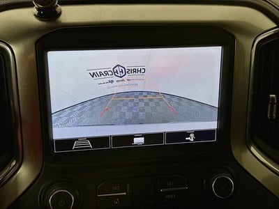 2020 Chevrolet Silverado 1500 4WD Crew Cab Short Bed LT