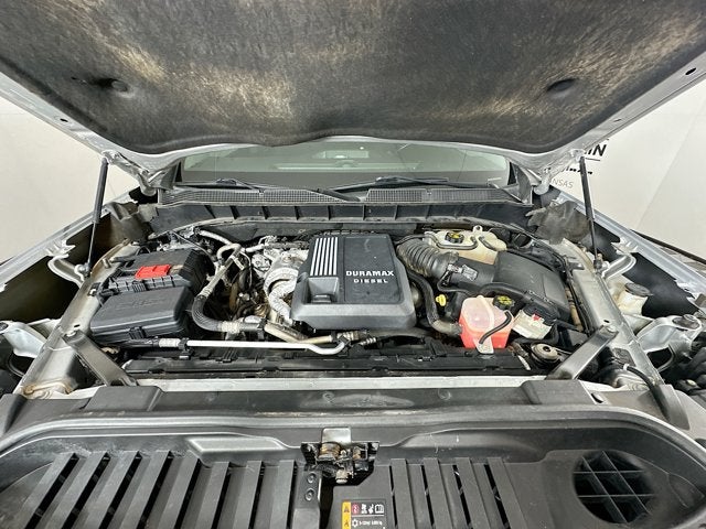 2020 Chevrolet Silverado 1500 4WD Crew Cab Short Bed LT