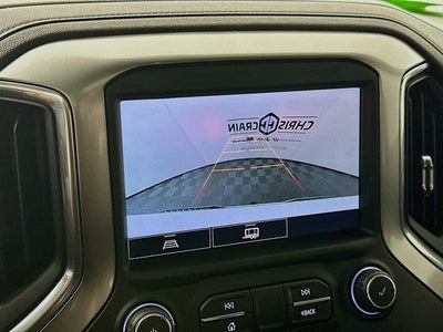 2021 Chevrolet Silverado 1500 4WD Crew Cab Short Bed RST