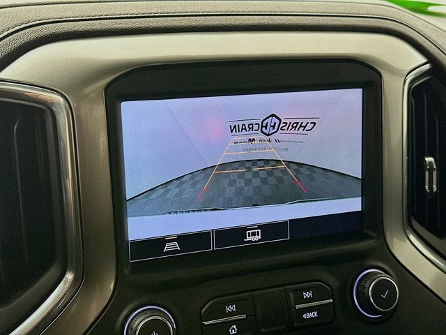 2021 Chevrolet Silverado 1500 4WD Crew Cab Short Bed RST