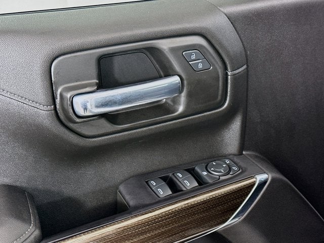 2021 Chevrolet Silverado 1500 4WD Crew Cab Short Bed RST