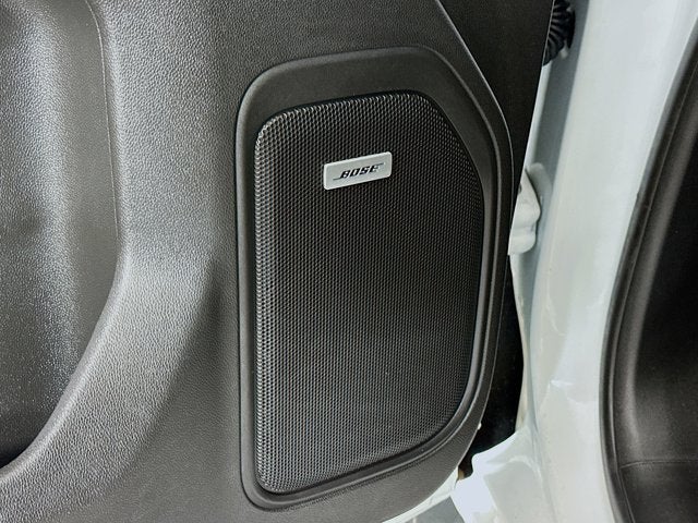 2021 Chevrolet Silverado 1500 4WD Crew Cab Short Bed RST