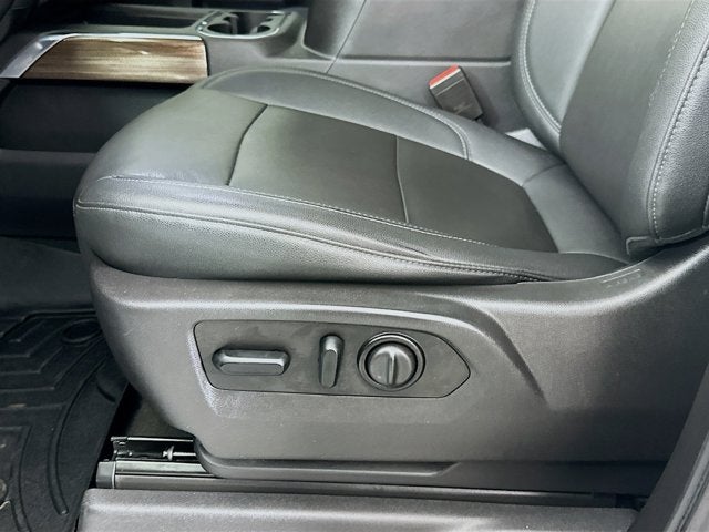 2021 Chevrolet Silverado 1500 4WD Crew Cab Short Bed RST