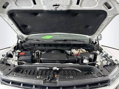 2021 Chevrolet Silverado 1500 4WD Crew Cab Short Bed RST