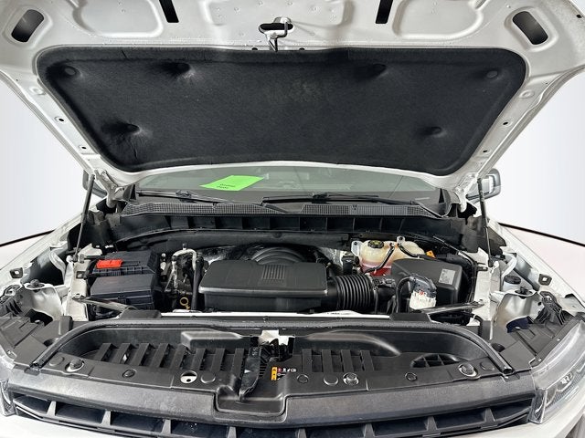 2021 Chevrolet Silverado 1500 4WD Crew Cab Short Bed RST