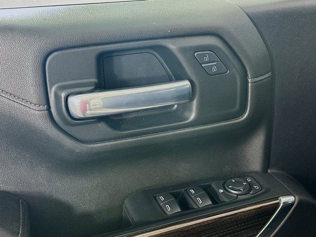 2022 Chevrolet Silverado 1500 LTD 4WD Crew Cab Short Bed RST