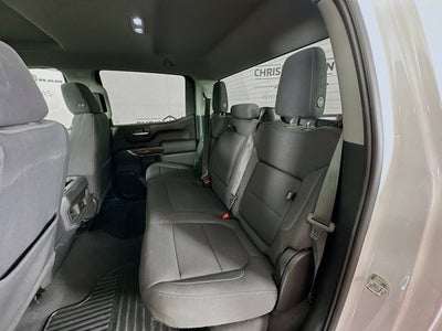 2022 Chevrolet Silverado 1500 LTD 4WD Crew Cab Short Bed RST