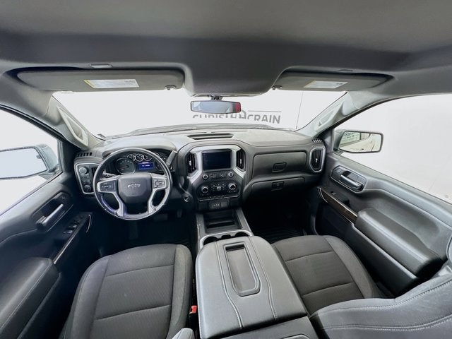 2022 Chevrolet Silverado 1500 LTD 4WD Crew Cab Short Bed RST