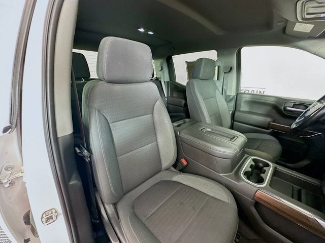 2022 Chevrolet Silverado 1500 LTD 4WD Crew Cab Short Bed RST