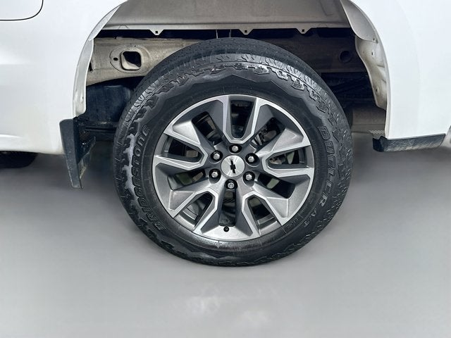 2022 Chevrolet Silverado 1500 LTD 4WD Crew Cab Short Bed RST