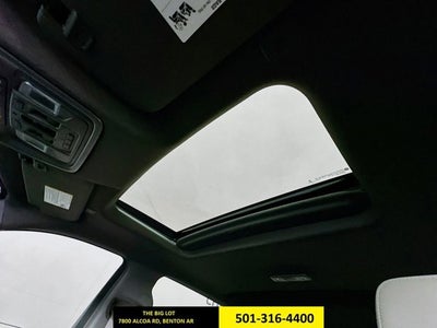 2020 Chevrolet Silverado 1500 4WD Crew Cab Short Bed LTZ