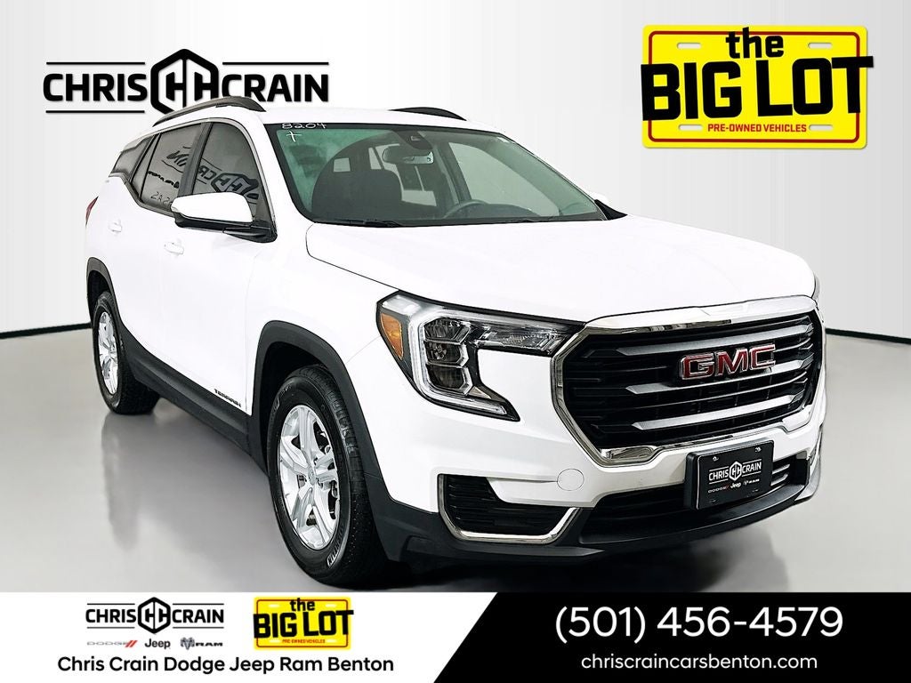 2024 GMC Terrain FWD SLE