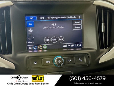 2024 GMC Terrain FWD SLE