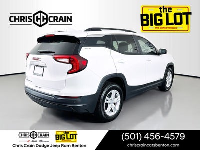 2024 GMC Terrain FWD SLE