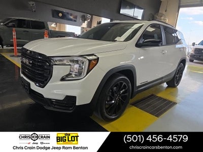 2024 GMC Terrain FWD SLE