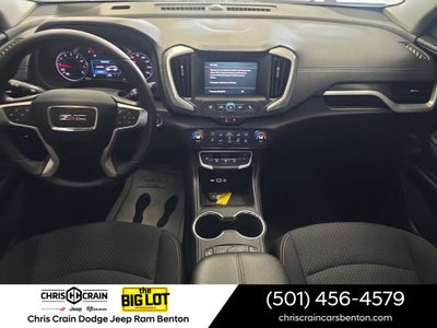 2024 GMC Terrain FWD SLE