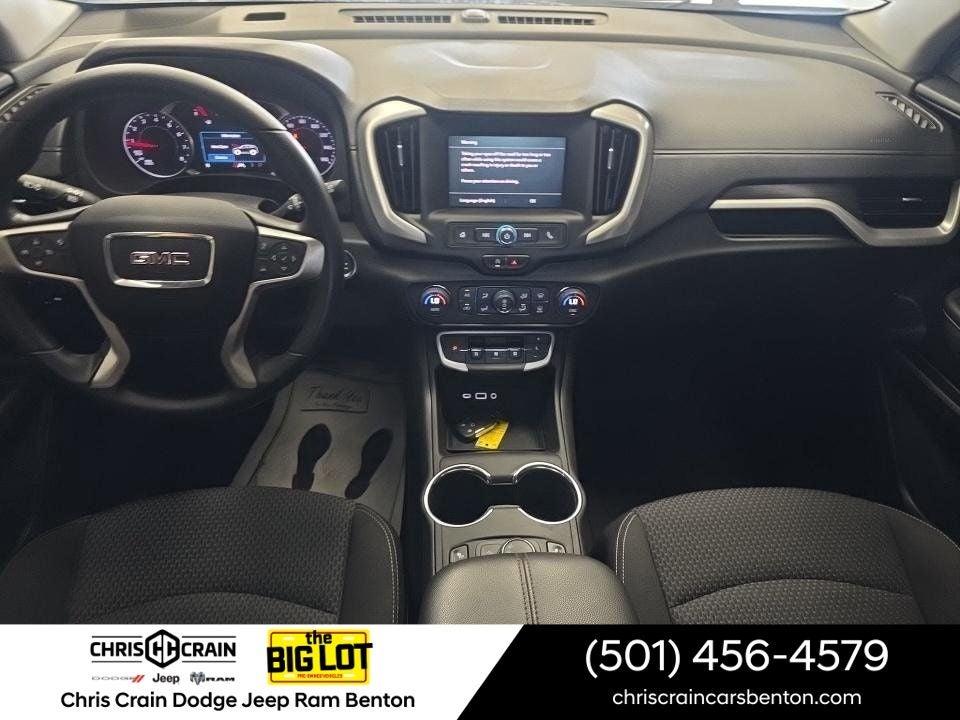 2024 GMC Terrain FWD SLE