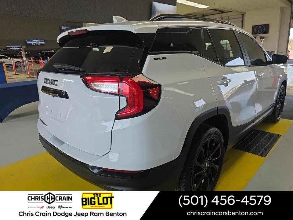 2024 GMC Terrain FWD SLE