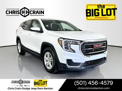 2024 GMC Terrain FWD SLE