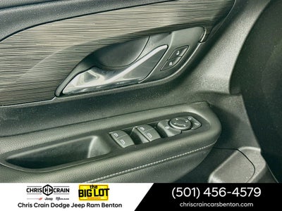 2024 GMC Terrain FWD SLE