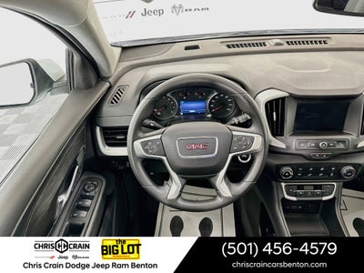 2024 GMC Terrain FWD SLE