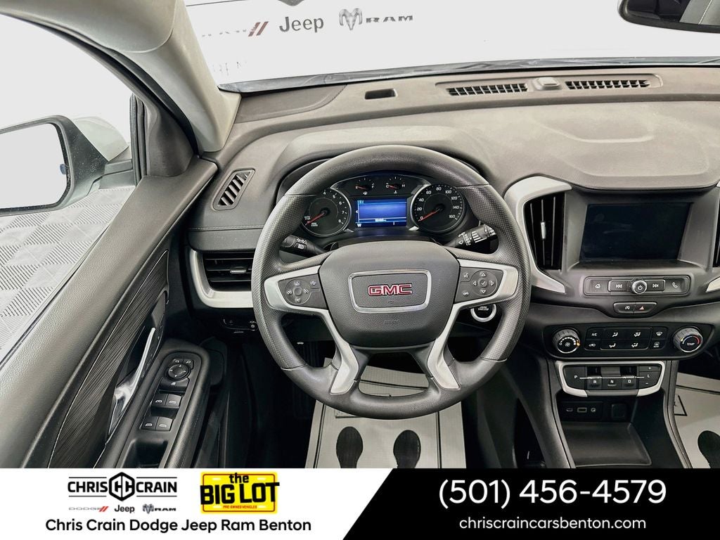 2024 GMC Terrain FWD SLE
