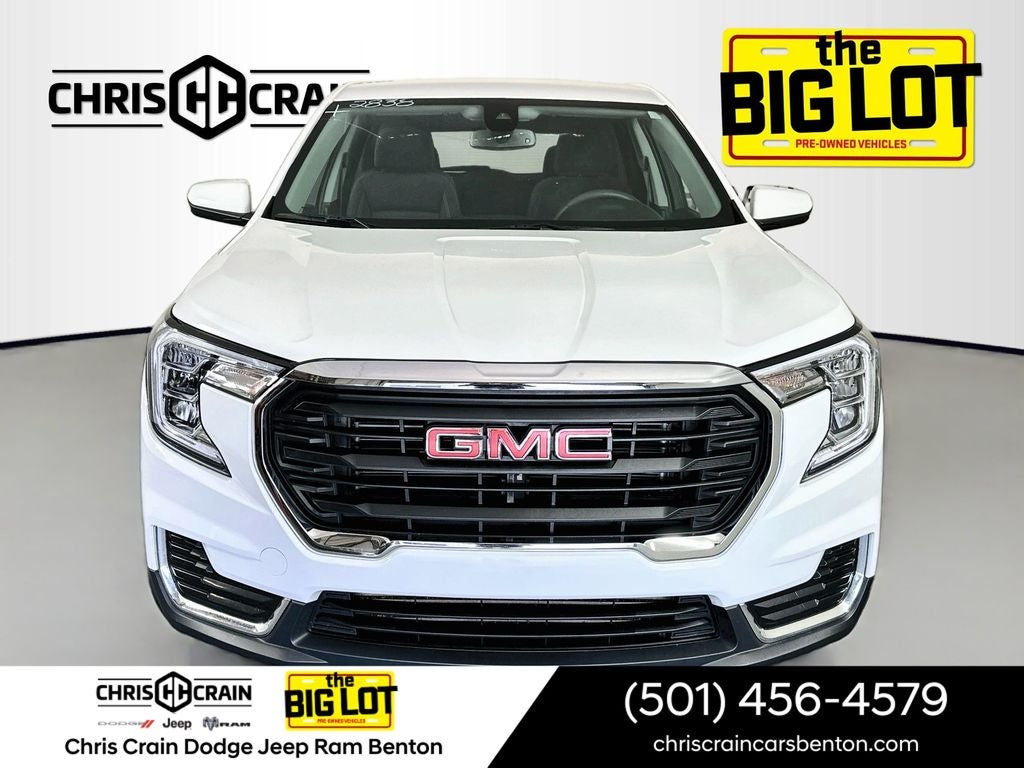 2024 GMC Terrain FWD SLE