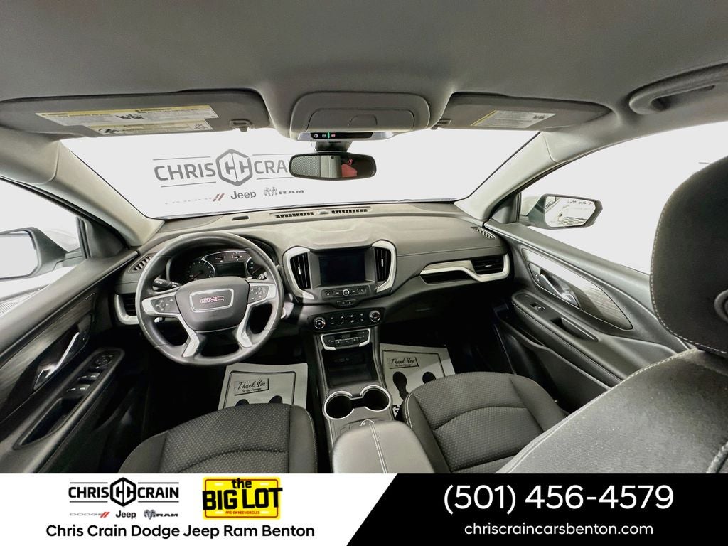 2024 GMC Terrain FWD SLE