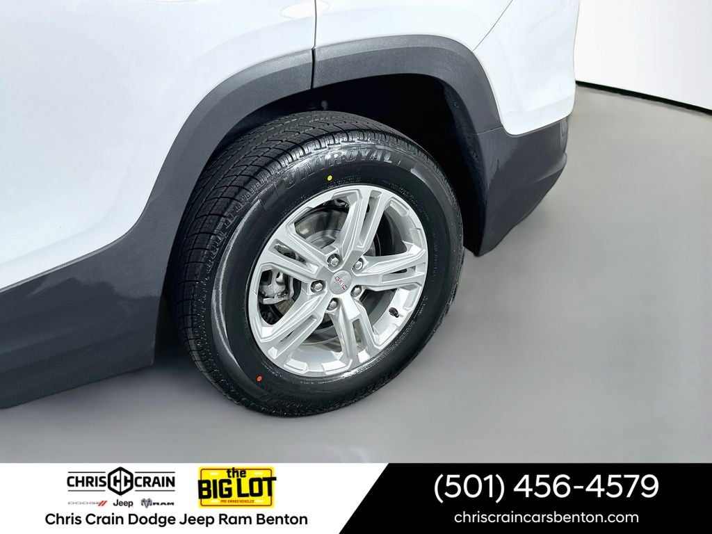 2024 GMC Terrain FWD SLE