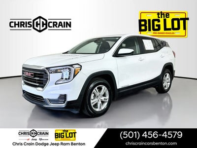 2024 GMC Terrain FWD SLE
