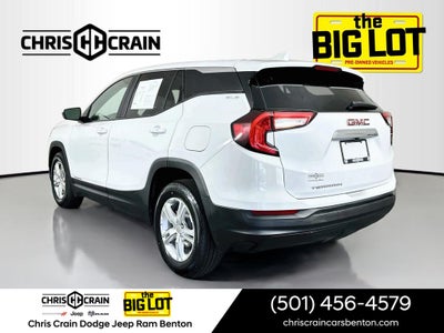 2024 GMC Terrain FWD SLE