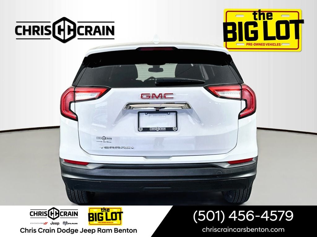 2024 GMC Terrain FWD SLE