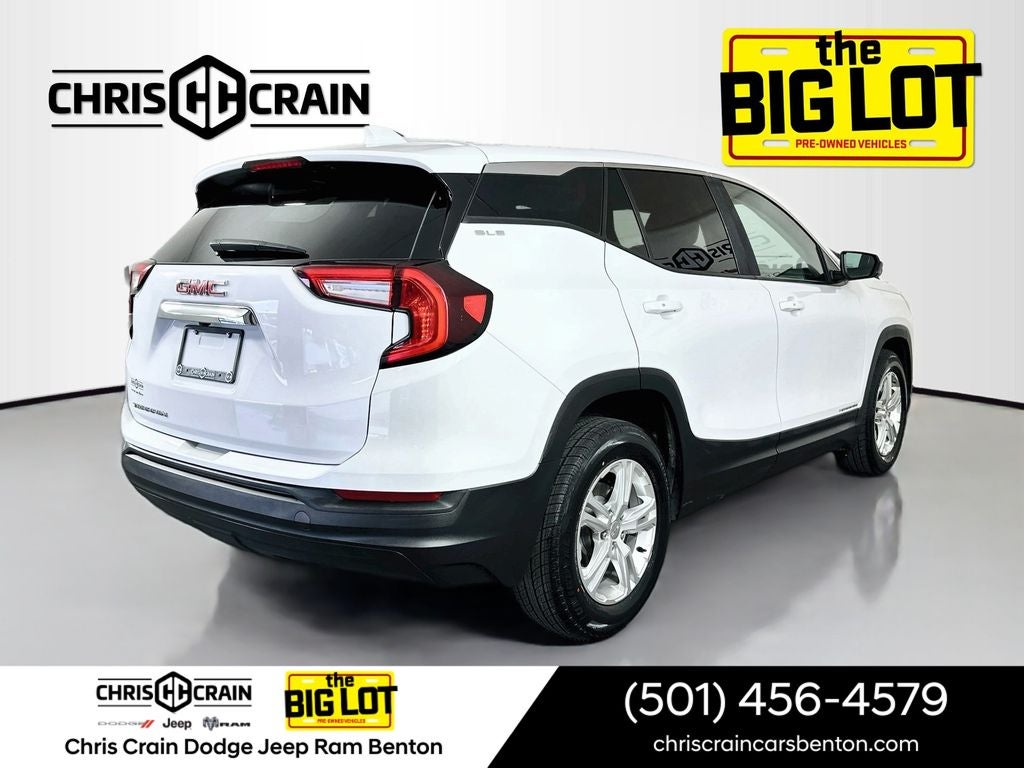 2024 GMC Terrain FWD SLE